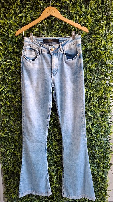 CALÇA JEANS DENIM  40