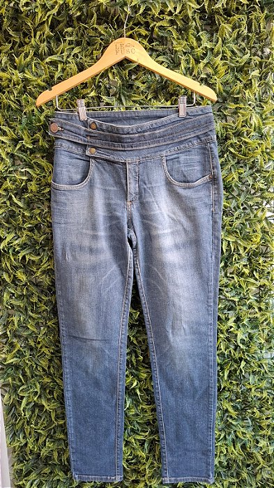 CALÇA JEANS  DMYLLER   44