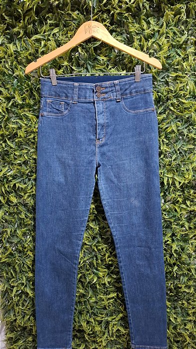 CALÇA  JEANS  LOOPPER    40