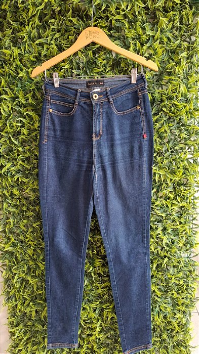 CALÇA JEANS DZARM   40