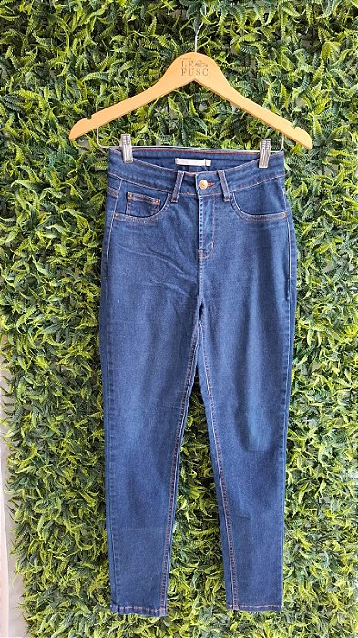 CALÇA JEANS DENIM ZERO   38