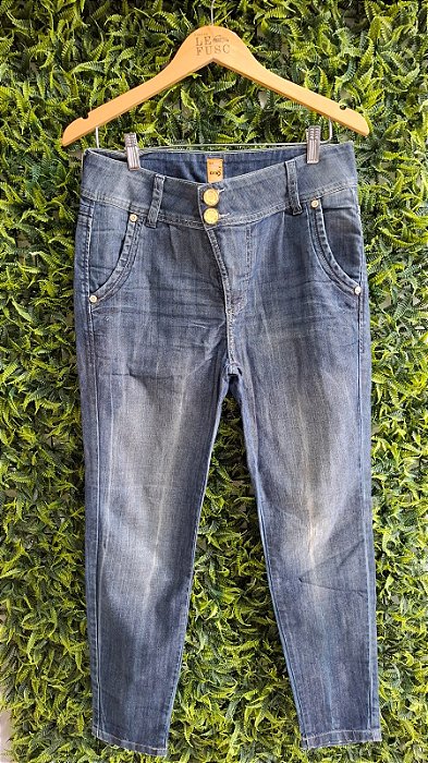 CALÇA JEANS  D T A  38