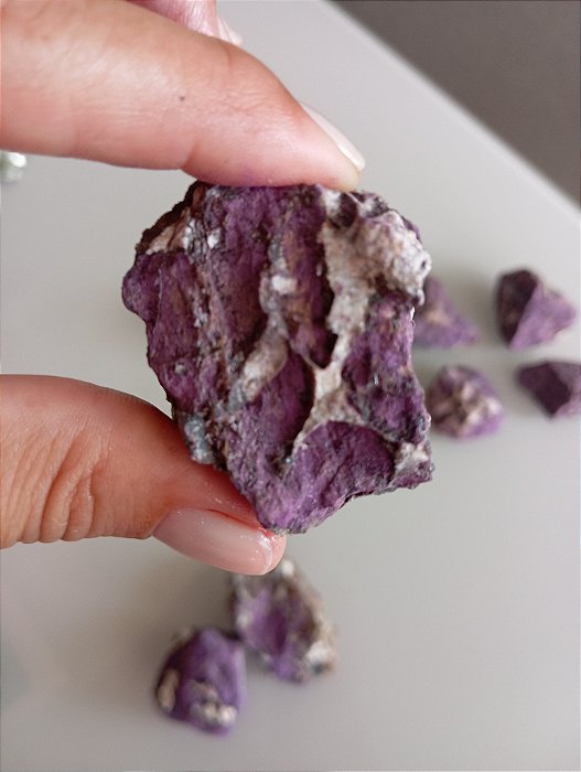 Purpurita Bruta M - Libertação espiritual, autenticidade e expansão da consciência