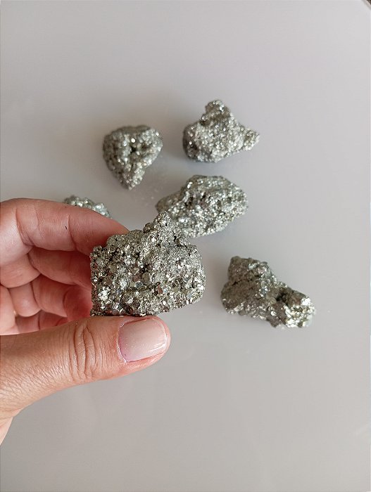 Pirita - Prosperidade, Sucesso e Proteção Energética