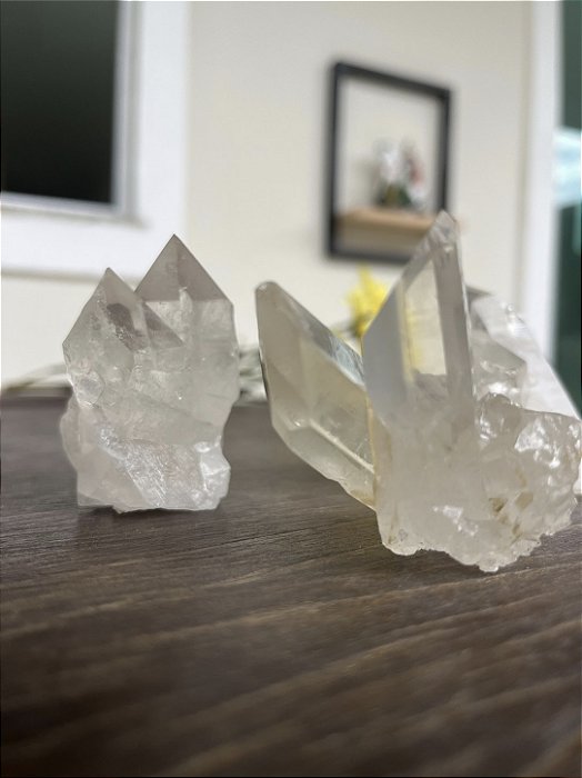 Drusa de Quartzo Cristal - Amplificação, Energização, Iluminação