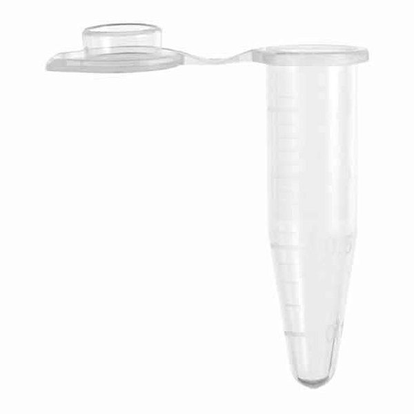 MICROTUBO CENTRIFUGAÇAO 1,5ML LIVRE DNASE RNASE - PCT/500 -  KASVI