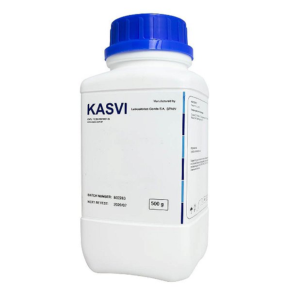 CALDO NUTRIENTE  500G - KASVI