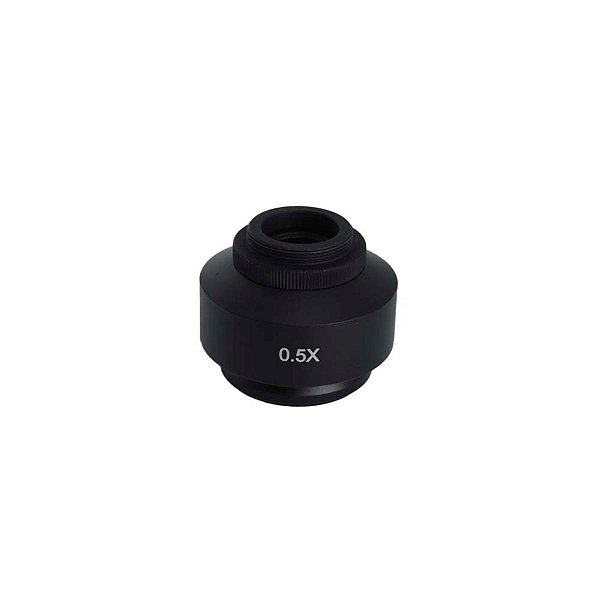 ADAPTADOR C-MOUNT 0,5X - KASVI