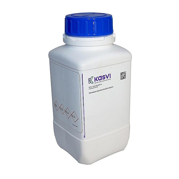 AGAR CETRIMIDE 500G - KASVI