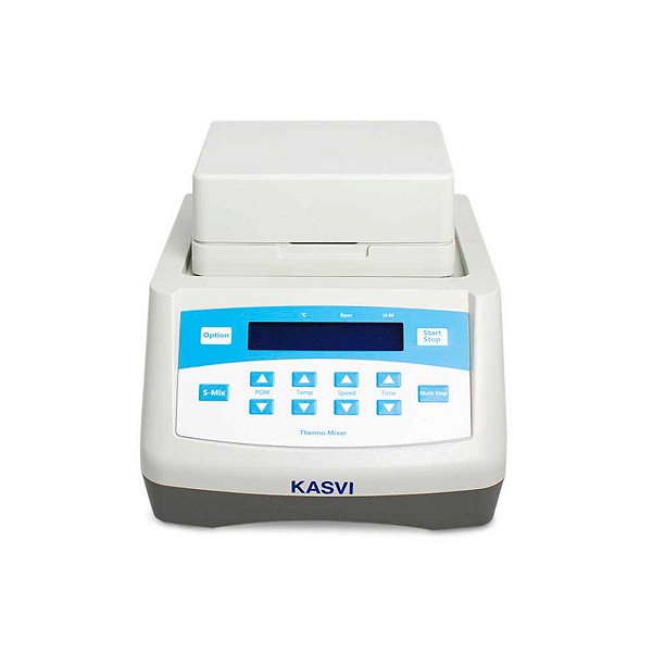 BANHO SECO COM AGITAÇAO (THERMO SHAKER). 220 V - KASVI