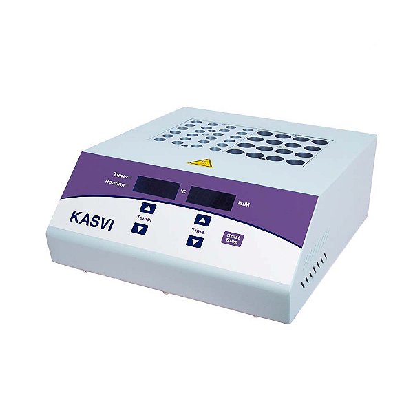 BANHO SECO P/ 2 BLOCOS 110V - KASVI