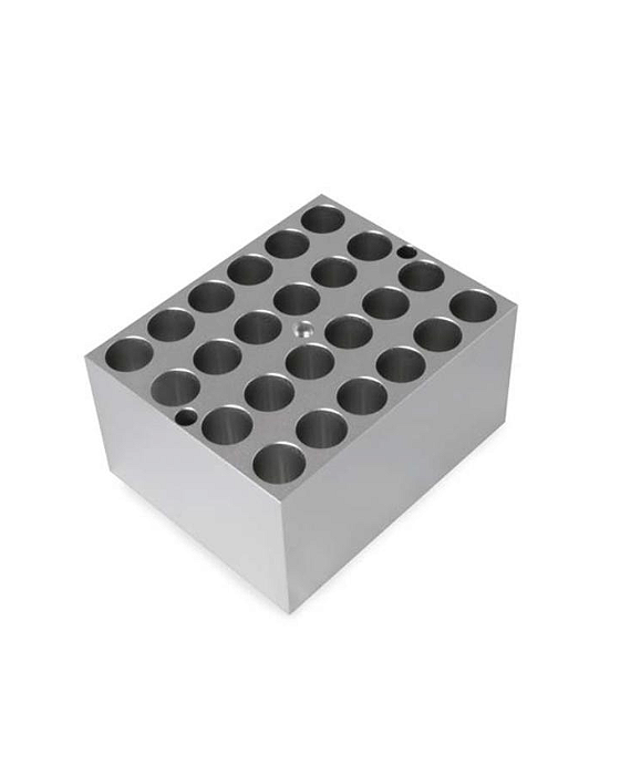 BLOCO P/ 24 TUBOS 13MM COMPATIVEL C/ K80-01D E K80-02D - KASVI