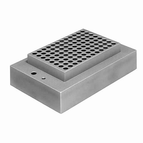 BLOCO P/ MICROPLACA DE PCR COMPATIVEL C/ K80-D - KASVI