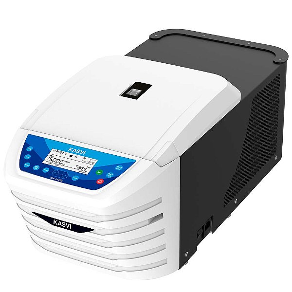 CENTRIFUGA REFRIGERADA 44X1,5ML 15000 RPM 220V  - KASVI