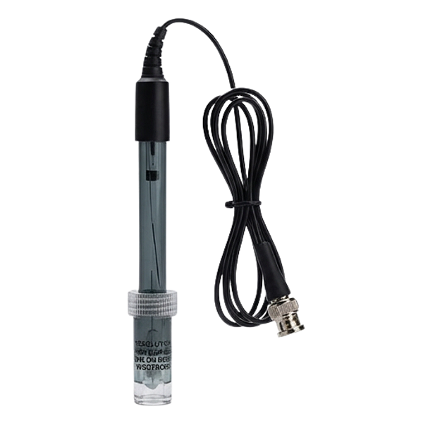 ELETRODO DE PH EM EPOXI P/ USO GERAL PH 0-14 - KASVI