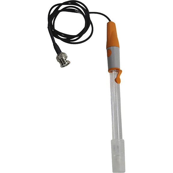 ELETRODO DE PH EM VIDRO RECARREGAVEL PH 0-14 - KASVI