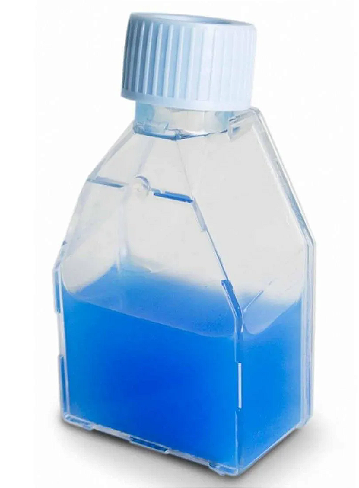 FRASCO P/CULTIVO DE CELULAS 12,5CM C/FILTRO - PCT/10 - KASVI