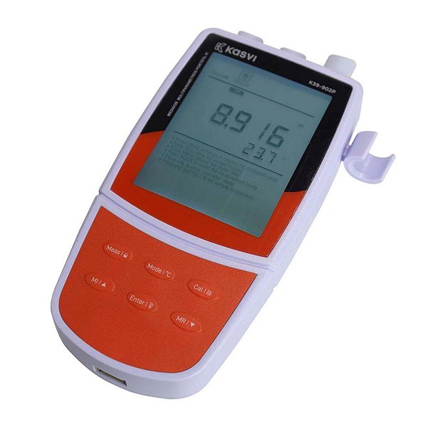 MEDIDOR MULTIPARAMETROS PORTATIL VI - KASVI