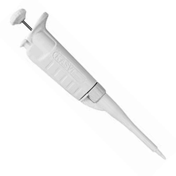MICROPIPETA MONOCANAL BASIC. 500 UL - KASVI