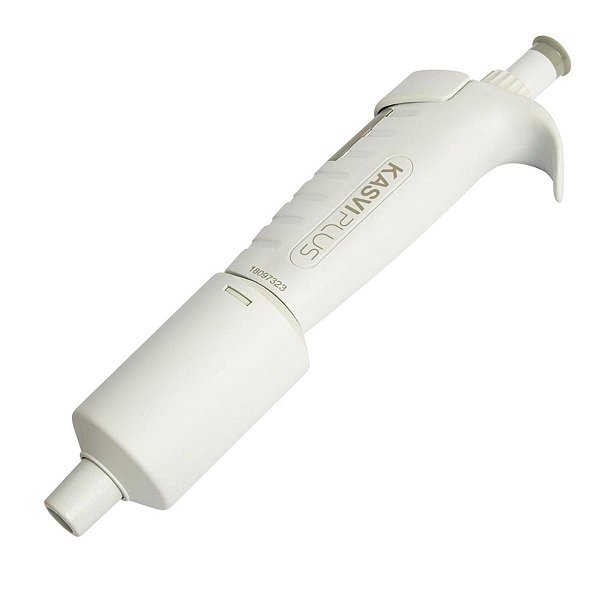 MICROPIPETA MONOCANAL PLUS 1 - 10 ML - KASVI