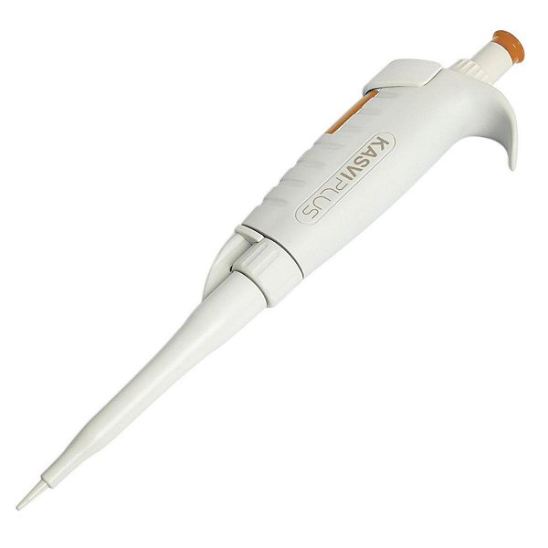 MICROPIPETA MONOCANAL PLUS 10 - 100 UL -  KASVI
