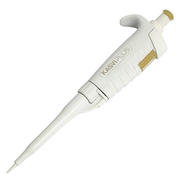 MICROPIPETA MONOCANAL PLUS 2-20UL - KASVI