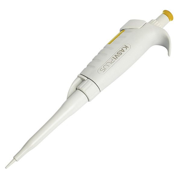 MICROPIPETA MONOCANAL PLUS VOLUME VARIAVEL 20-200 UL - KASVI