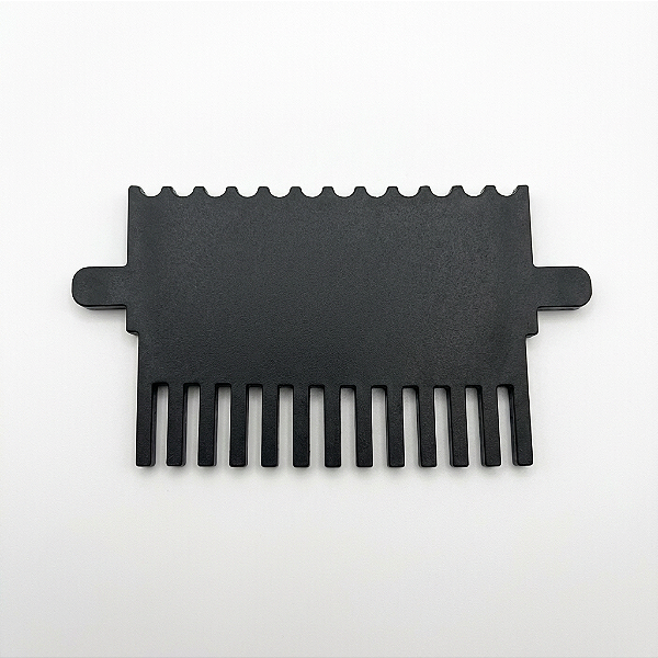 PENTE P/ CUBA K33-10V.12 AMOSTRAS. 0.75 MM DE ESPESSURA - KASVI