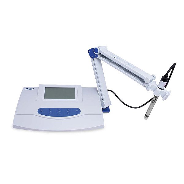 PHMETRO DE BANCADA COM ATC PH0-14. 220V - KASVI