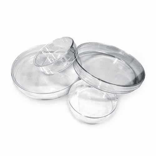 PLACA DE PETRI 60X15MM RADIONIZANTE - PCT/10 - KASVI