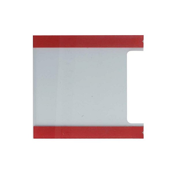 PLACAS DE VIDRO 10X10 C/ ESPAÇADORES DE 1.5MM ANEXOS - PCT/2 - KASVI
