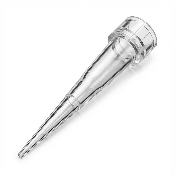 PONTEIRA 0,1-10 UI S/ FILTRO BAIXA RETENCAO TRANSPARENTE ESTERIL LIVRE DNASE RNASE - RACK/96 - KASVI