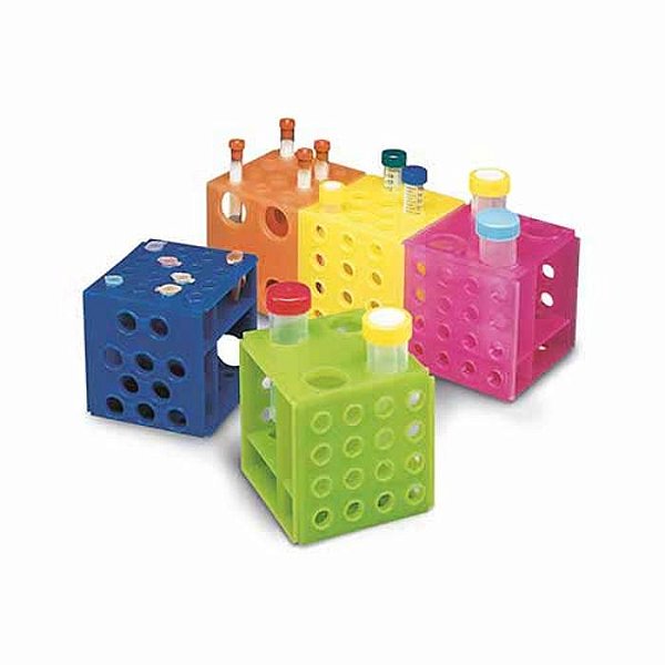 RACK CUBO CORES SORTIDAS - KASVI