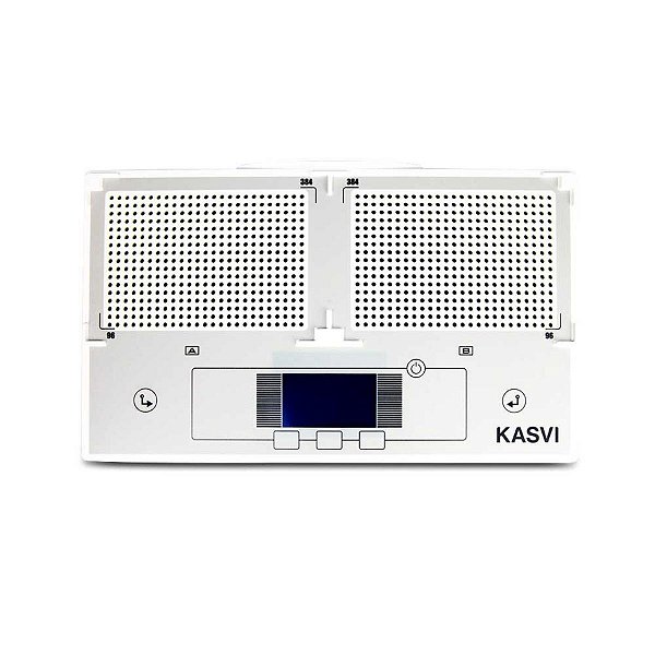 RASTREADOR DE PIPETAGEM - KASVI