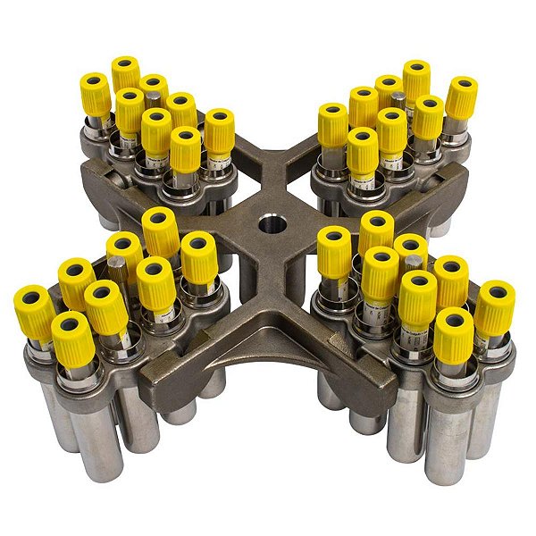 ROTOR DE ANGULO VARIAVEL 32X10ML PARA CENTRIFUGA K14-5000M - KASVI