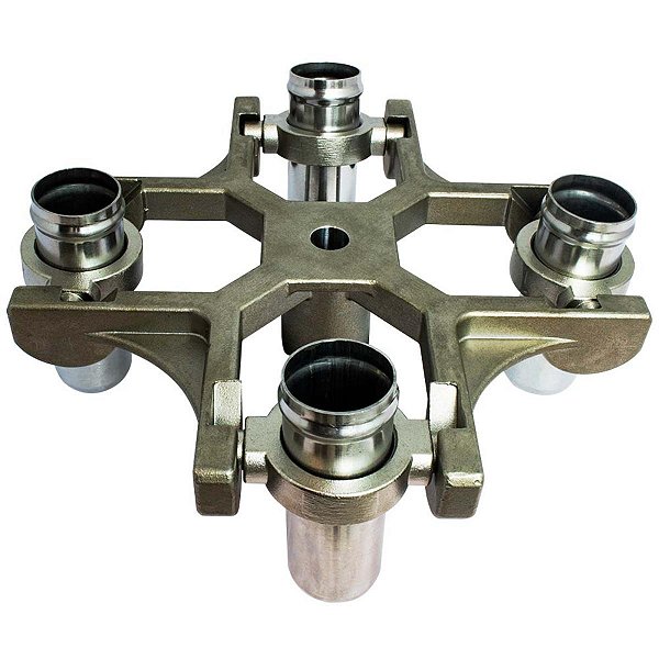 ROTOR DE ANGULO VARIAVEL 4X50ML, P/ CENTRIFUGA K14-5000M - KASVI
