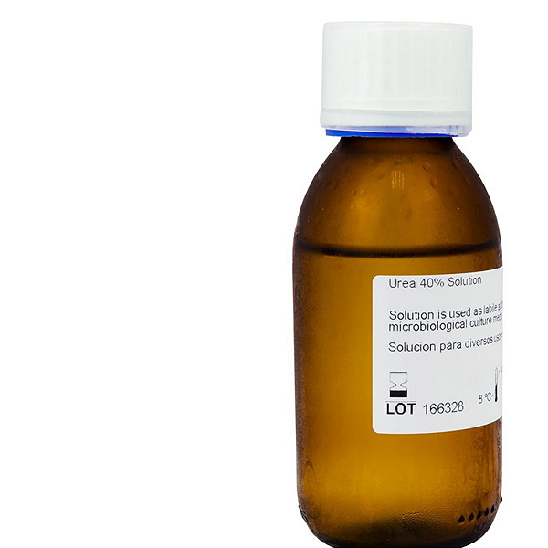 SOLUÇAO UREIA 40% - FR/100ML - KASVI