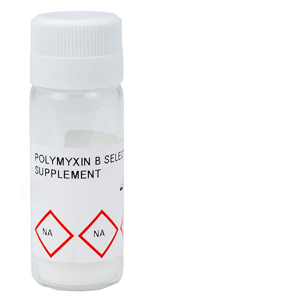 SUPLEMENTO BACILLUS CEREUS FRASCO - CX/10 - KASVI