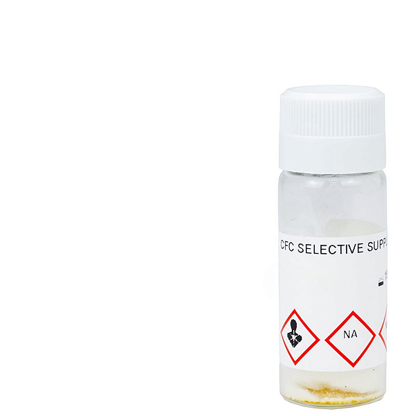 SUPLEMENTO CFC FRASCO - CX/10 - KASVI