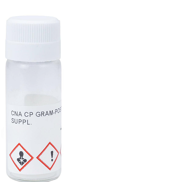 SUPLEMENTO CNA (STAPH/STREP) FRASCO - CX/10 - KASVI