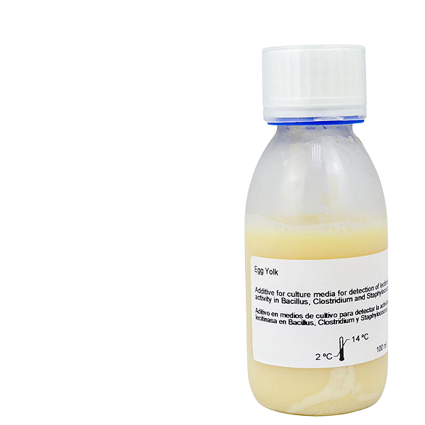 SUPLEMENTO EMULSAO GEMA DE OVO 100ML - KASVI