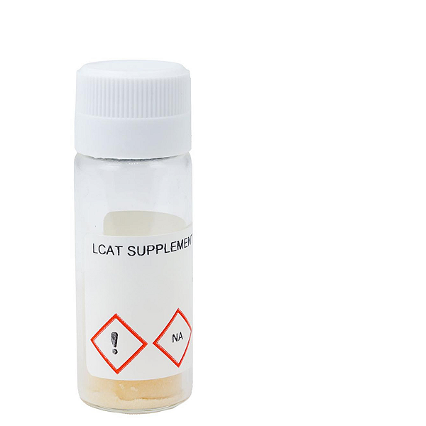 SUPLEMENTO L.C.A.T FRASCO - CX/10 - KASVI