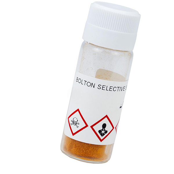 SUPLEMENTO SELETIVO DE BOLTON FRASCO - CX/10 - KASVI