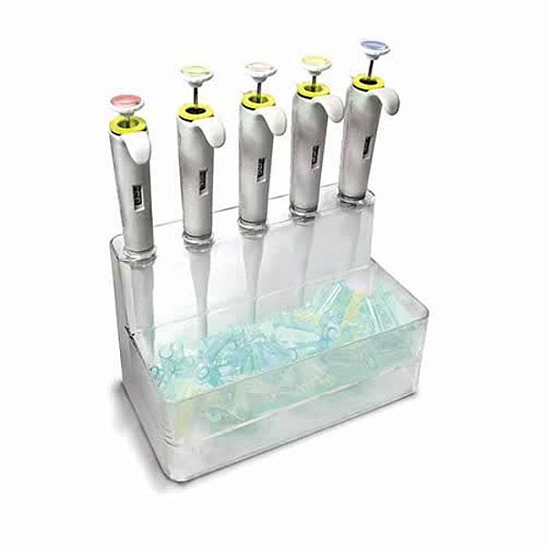 SUPORTE BASIC 5 MICROPIPETAS - KASVI