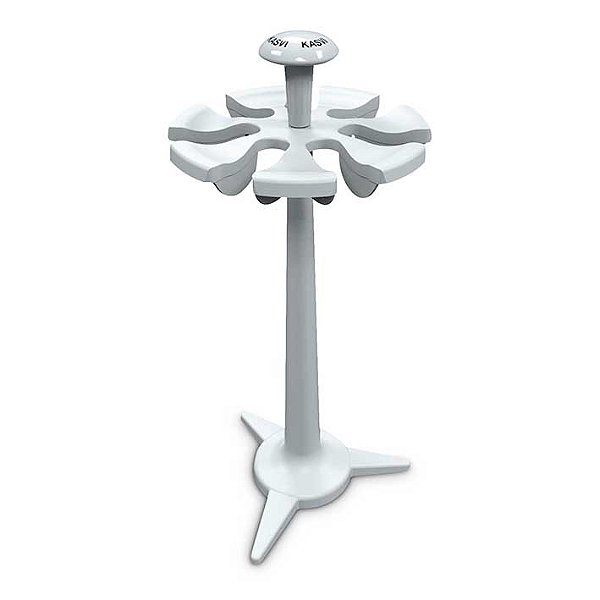 SUPORTE CARROSSEL PARA 7 MICROPIPETAS - KASVI