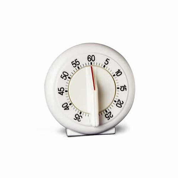 TIMER DESPERTADOR 60 MINUTOS - KASVI