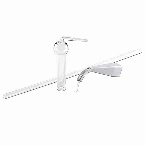 TUBO DE ASPIRAÇAO 390MM P/ DISPENSADOR 25ML - 100ML. UNIDADE - KASVI