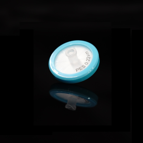 FILTRO DE SERINGA PES 30MM X 0,22UM ESTERIL - NEST