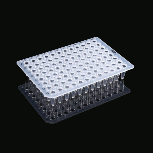 PLACA P/ PCR 0,2ML 96 POÇOS S/ BORDA - PCT/5 - NEST