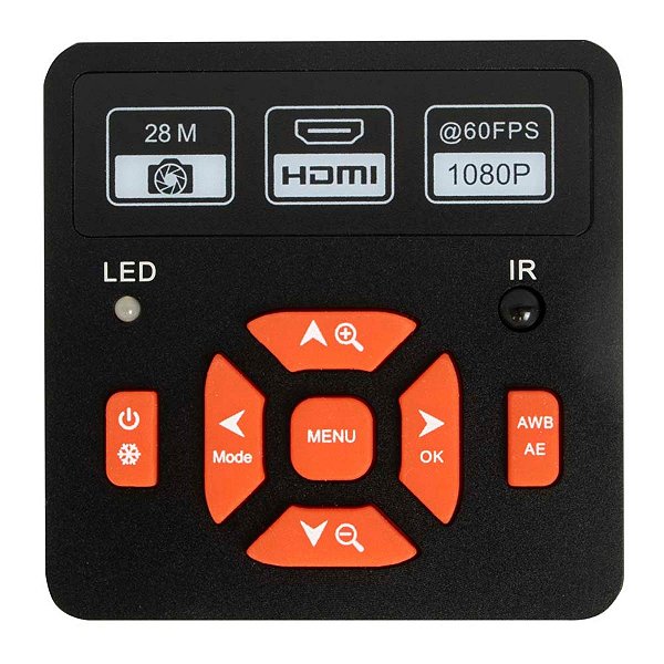 CAMERA BASIC P/ MICROSCOPIA 28MP - OLEN